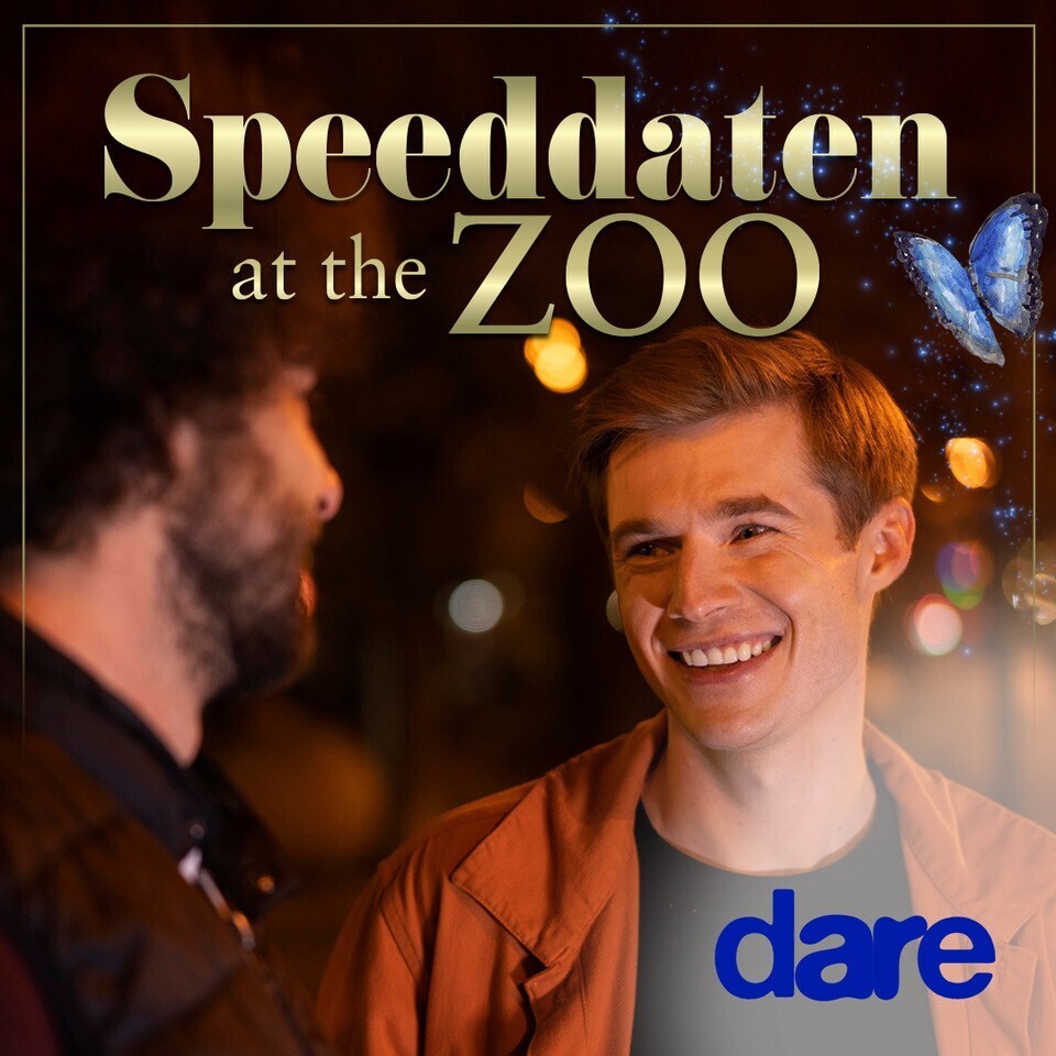 Date Night at the ZOO Men Only Antwerpen